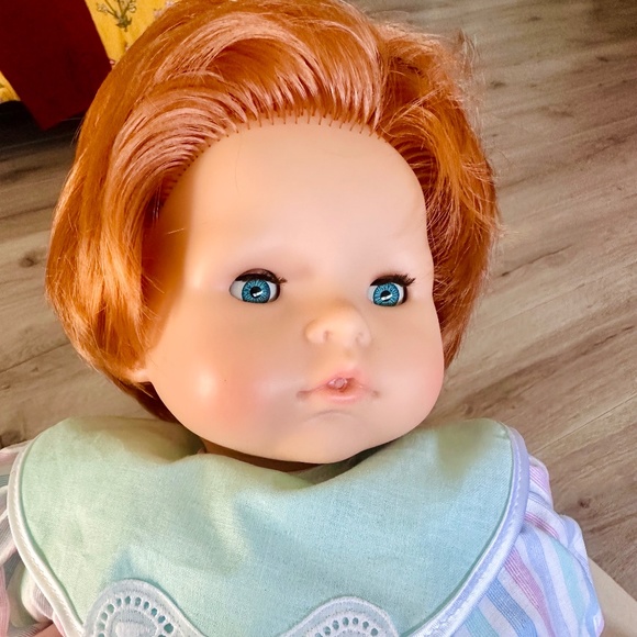 Vintage Götz Debbie Doll - Etsy Vintage Götz Debbie Baby Doll